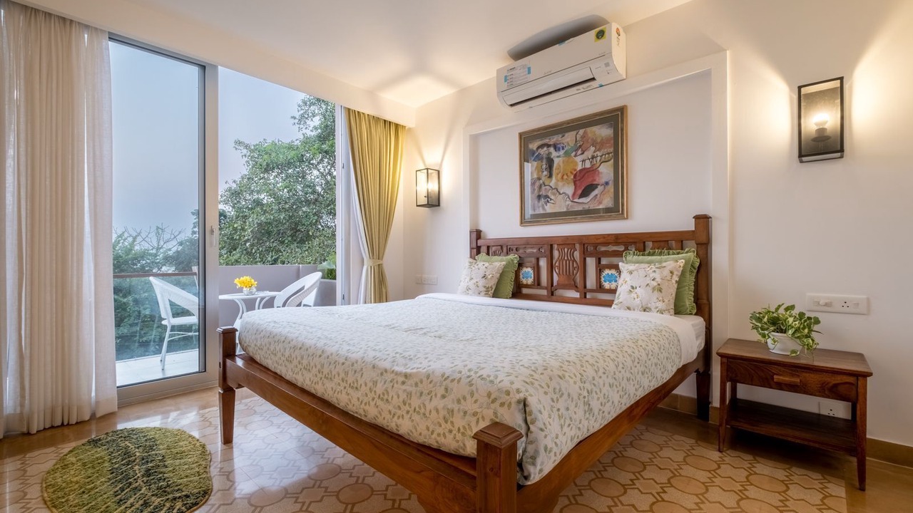Photo of Bedroom in Reis Magos