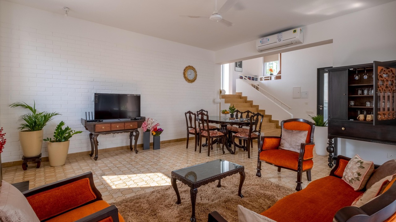 Photo of Livingroom in Reis Magos