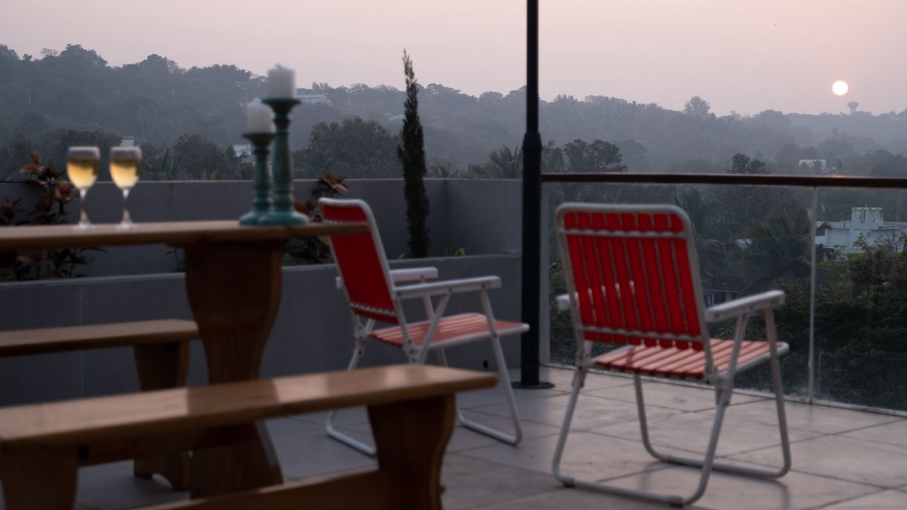 Photo of Patio Balcony in Reis Magos