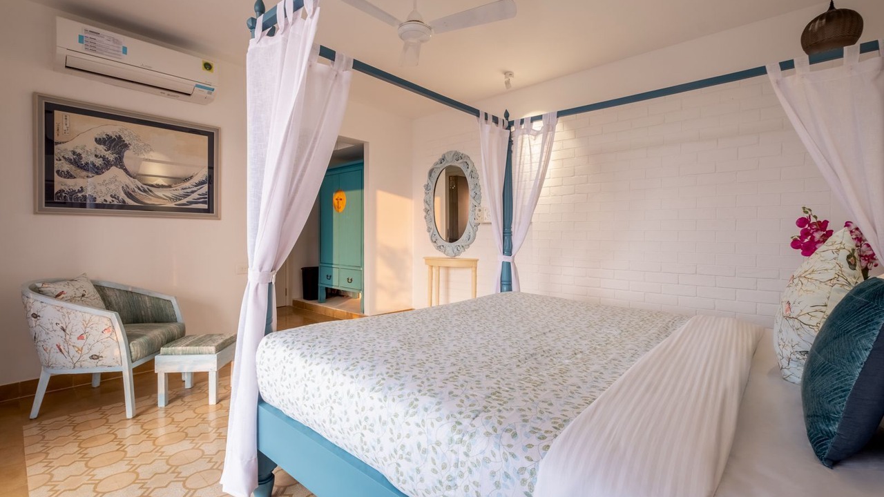 Photo of Bedroom in Reis Magos