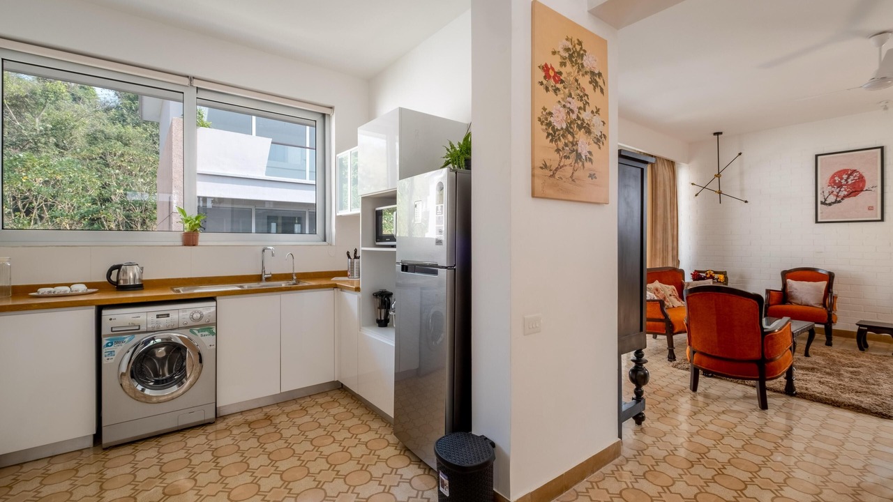 Photo of Kitchen in Reis Magos