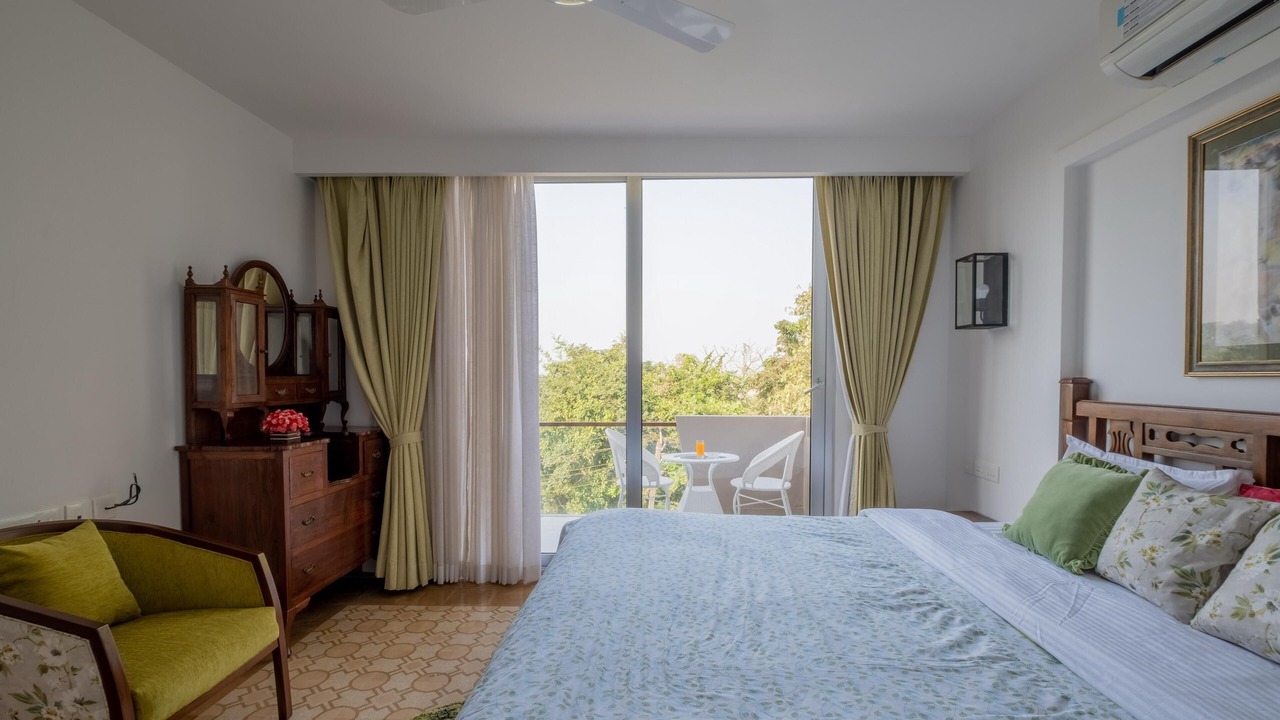 Photo of Bedroom in Reis Magos