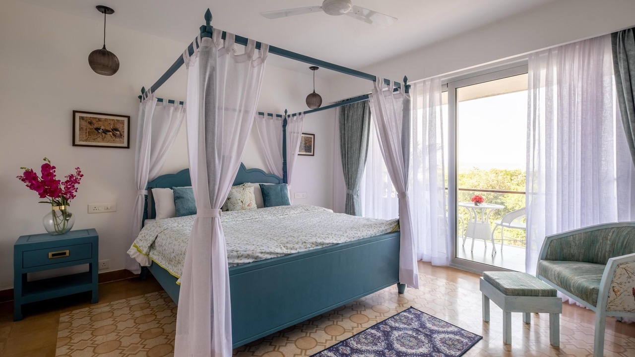 Photo of Bedroom in Reis Magos