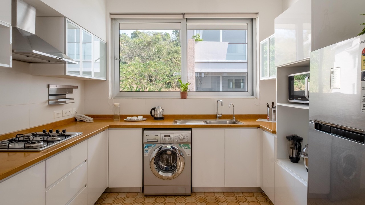 Photo of Kitchen in Reis Magos
