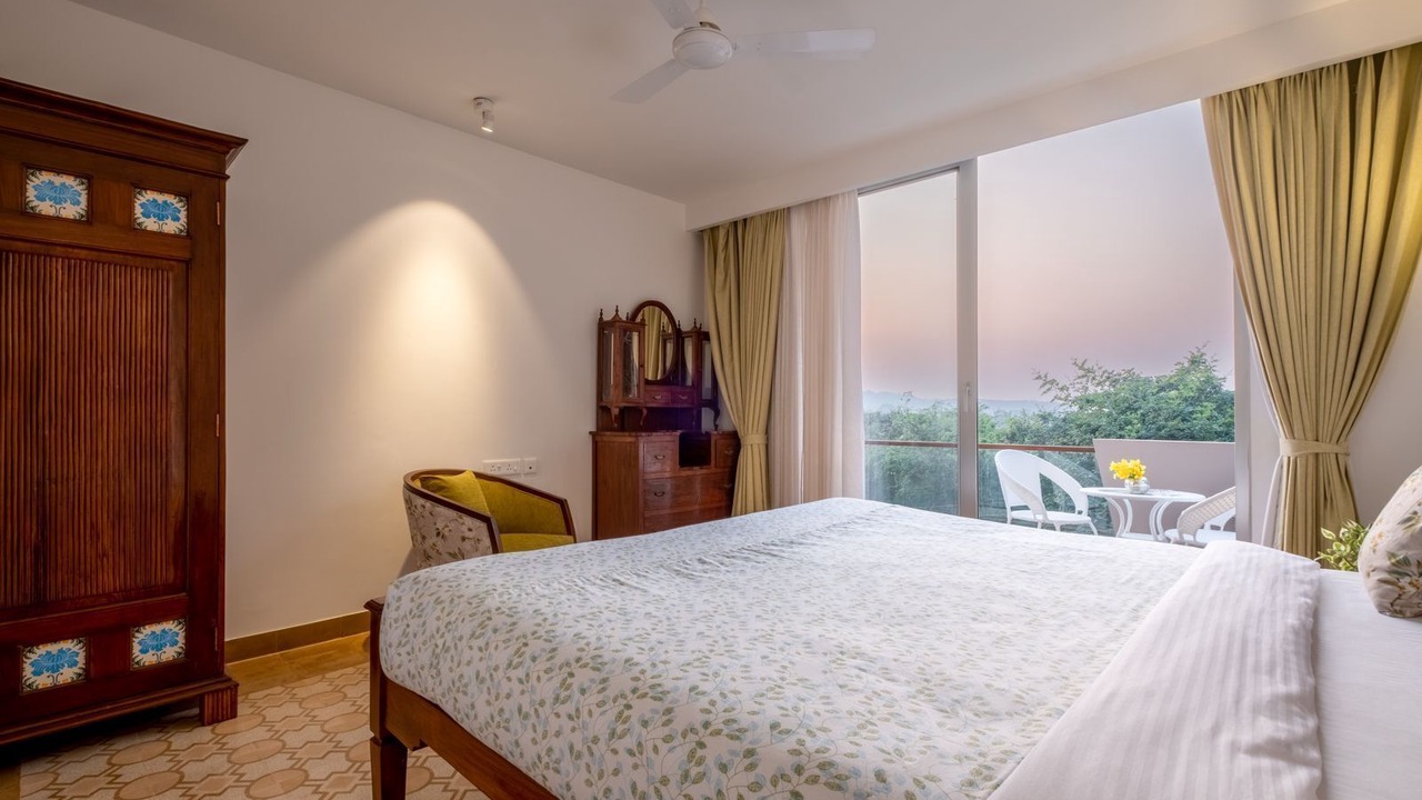 Photo of Bedroom in Reis Magos