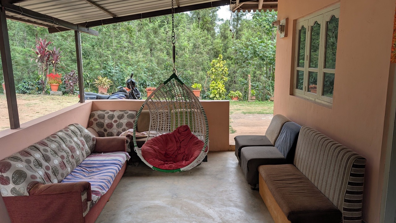 Photo of Patio Balcony in Udupi