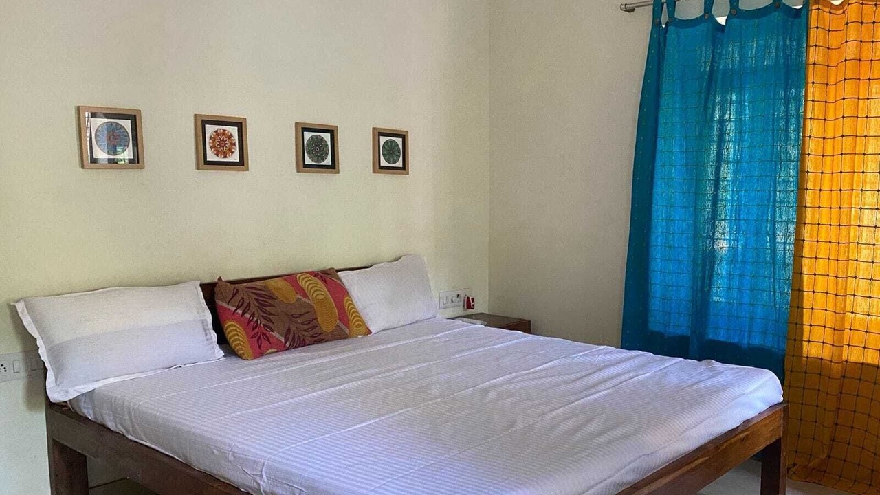 Photo of Bedroom in Alibaug