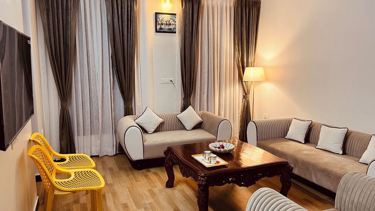 Photo of Livingroom in Udaipur