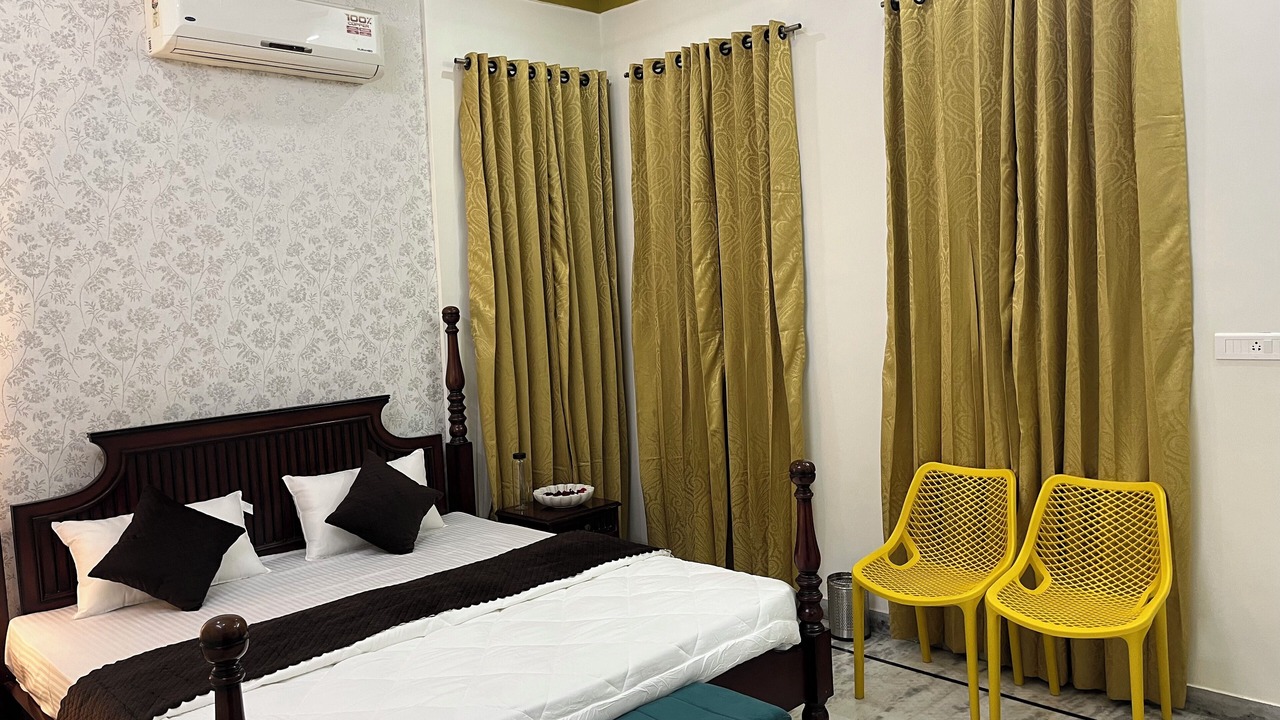 Photo of Bedroom in Udaipur
