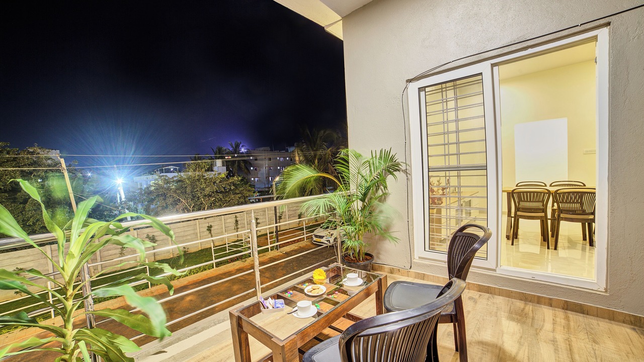 Photo of Patio Balcony in Devanahalli