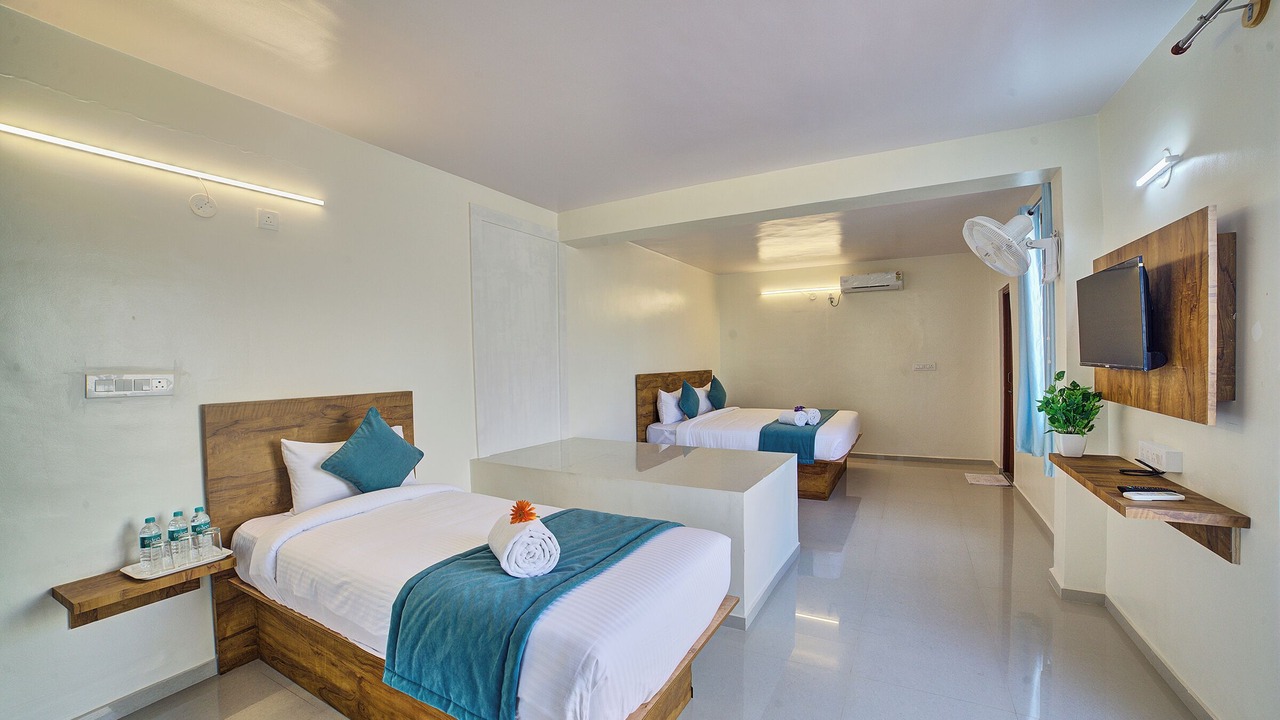 Photo of Bedroom in Devanahalli