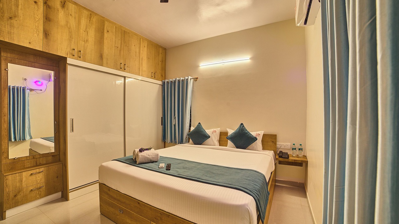 Photo of Bedroom in Devanahalli
