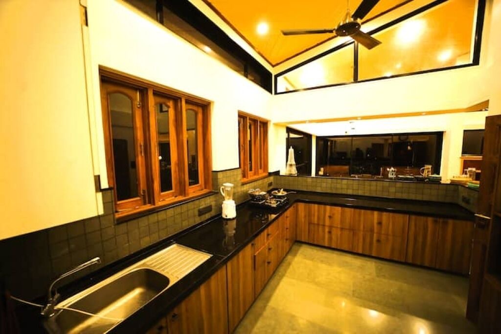 Photo of Kitchen in Medha