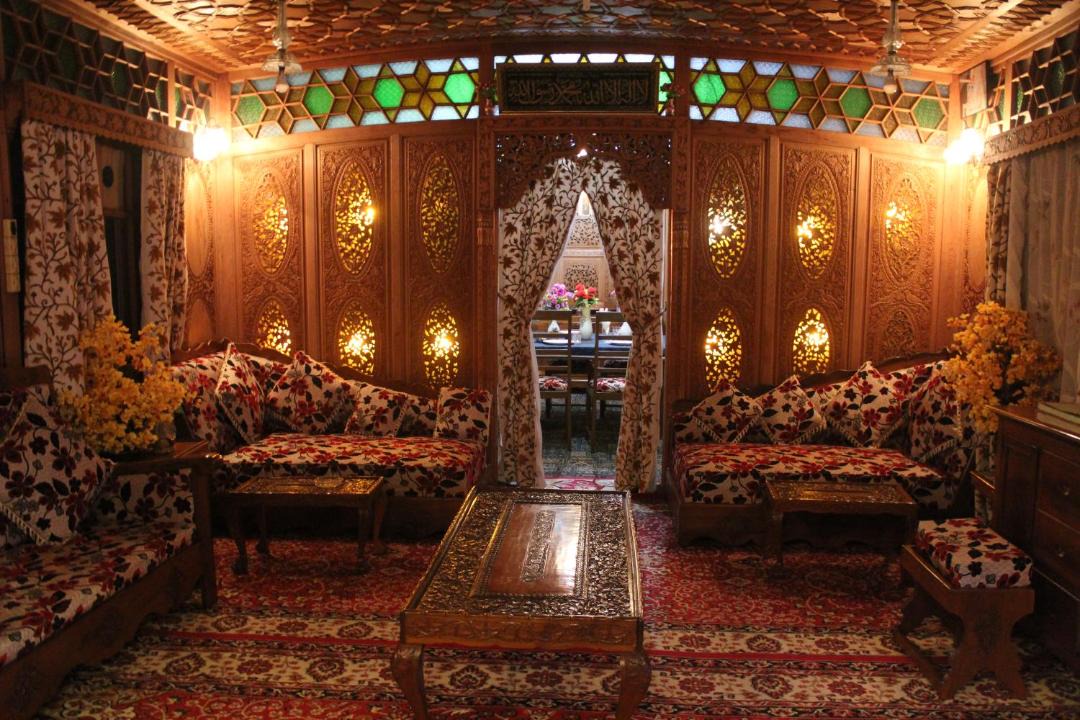 Photo of Livingroom in Dal Lake