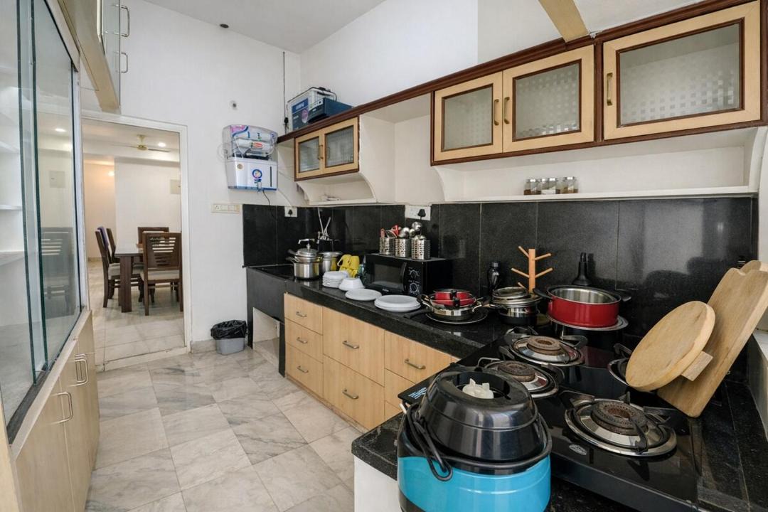 Photo of Kitchen in HITEC City