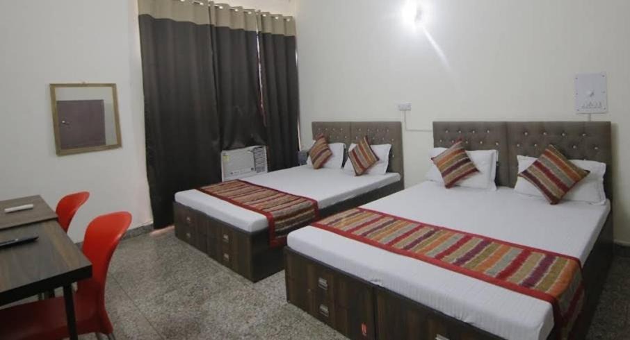 Photo of Bedroom in Kedarnath