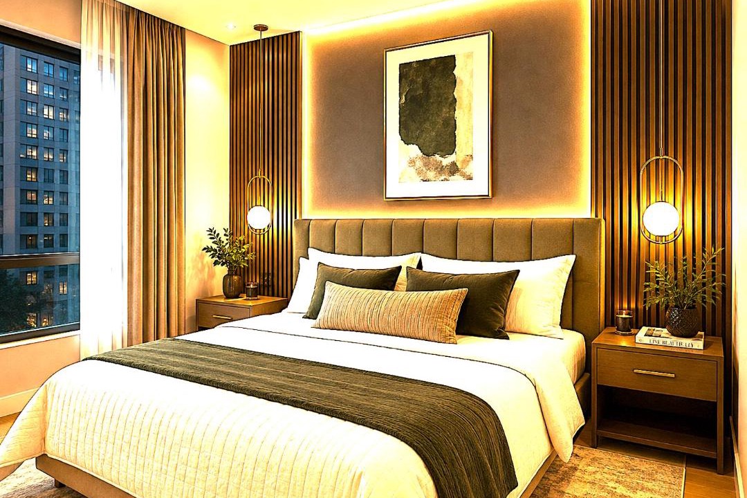 Photo of Bedroom in Puri
