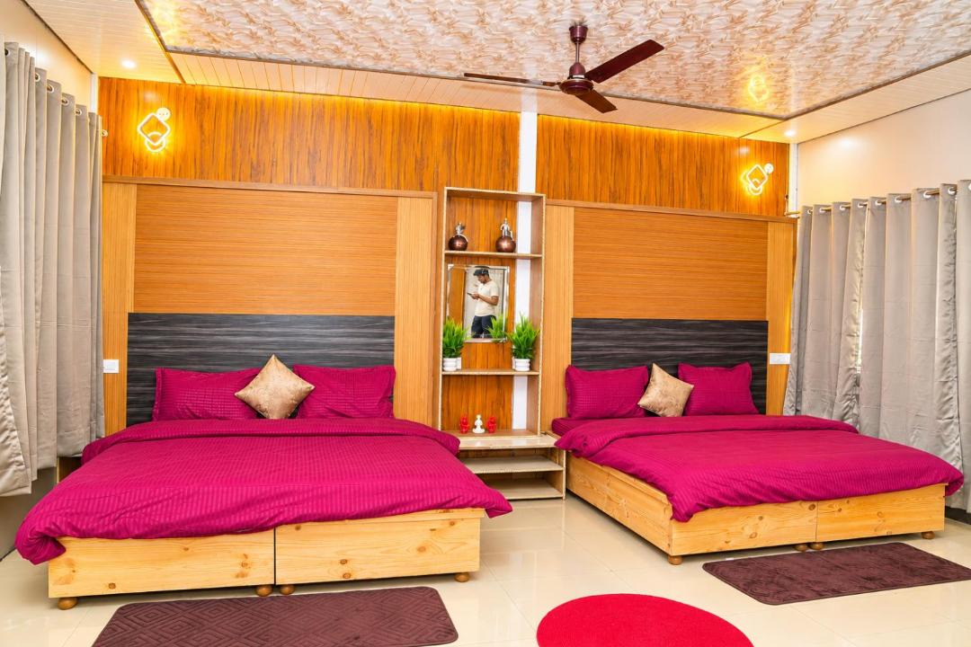 Photo of Bedroom in Sakalana Range