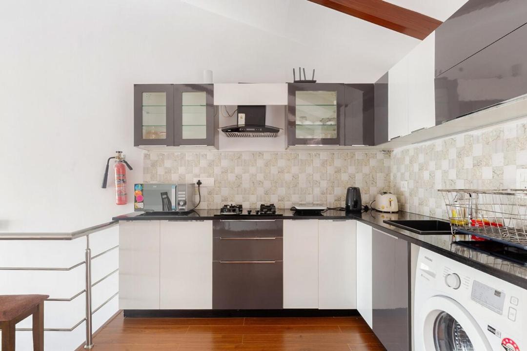 Photo of Kitchen in Nerul