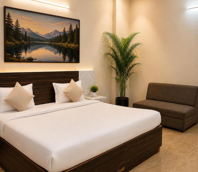 Photo of Bedroom in Sector 39