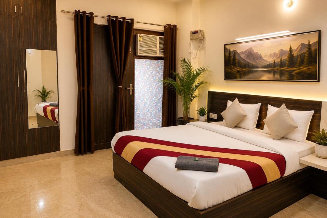 Photo of Bedroom in Sector 39