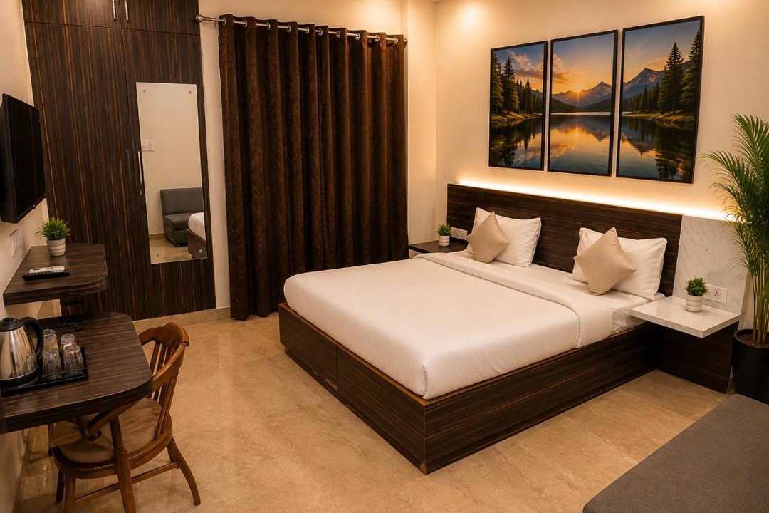 Photo of Bedroom in Sector 39