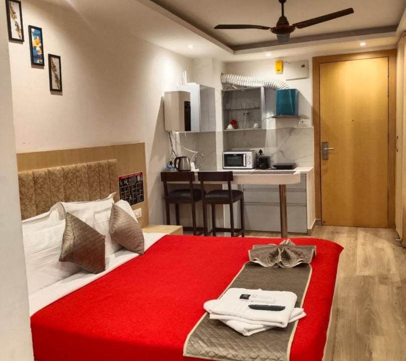 Photo of Bedroom in Shyam Nagar