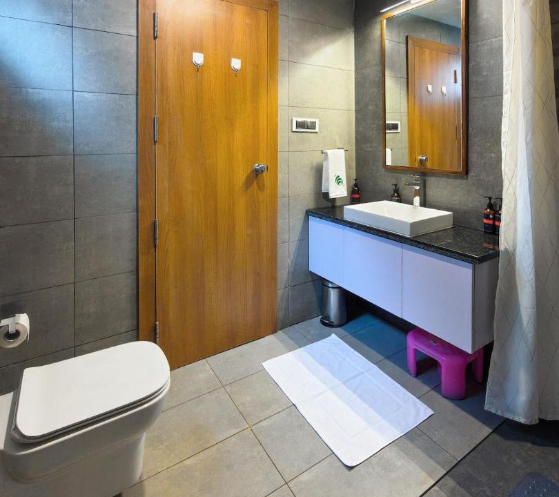 Photo of Bathroom in Verem