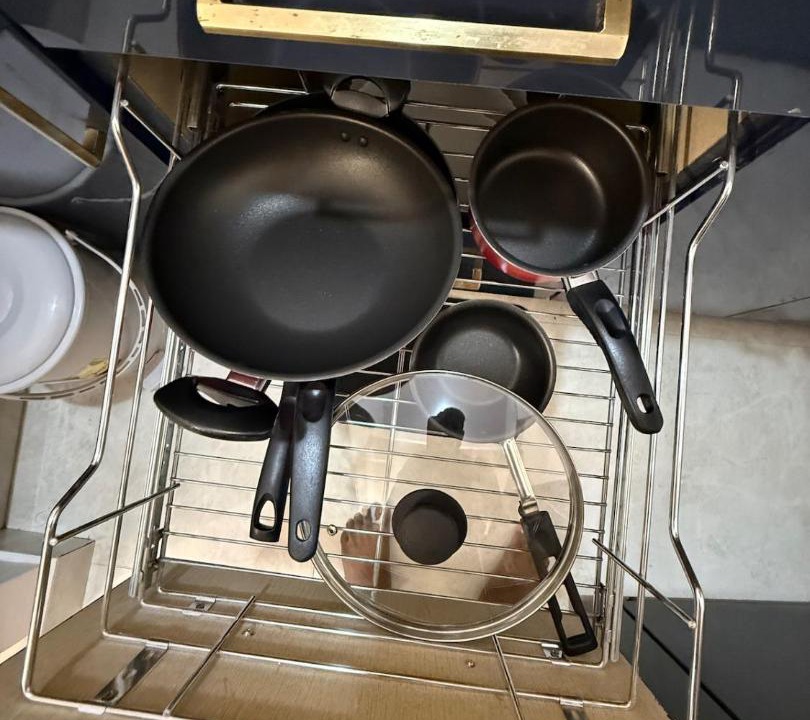 Photo of Kitchen in Lakshminarayana Pura