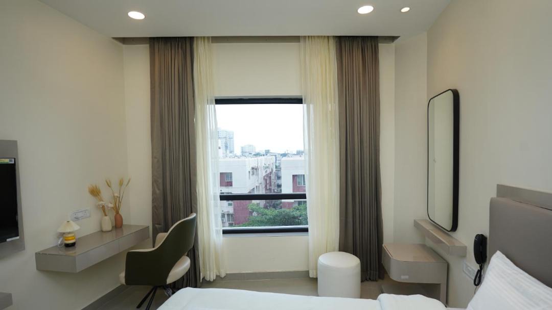 Photo of Bedroom in Thoraipakkam