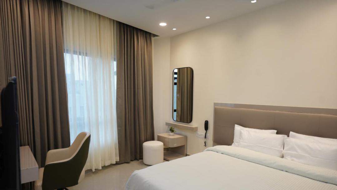 Photo of Bedroom in Thoraipakkam
