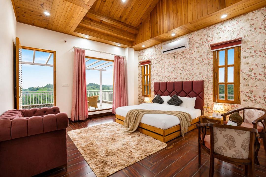 Photo of Bedroom in Solan