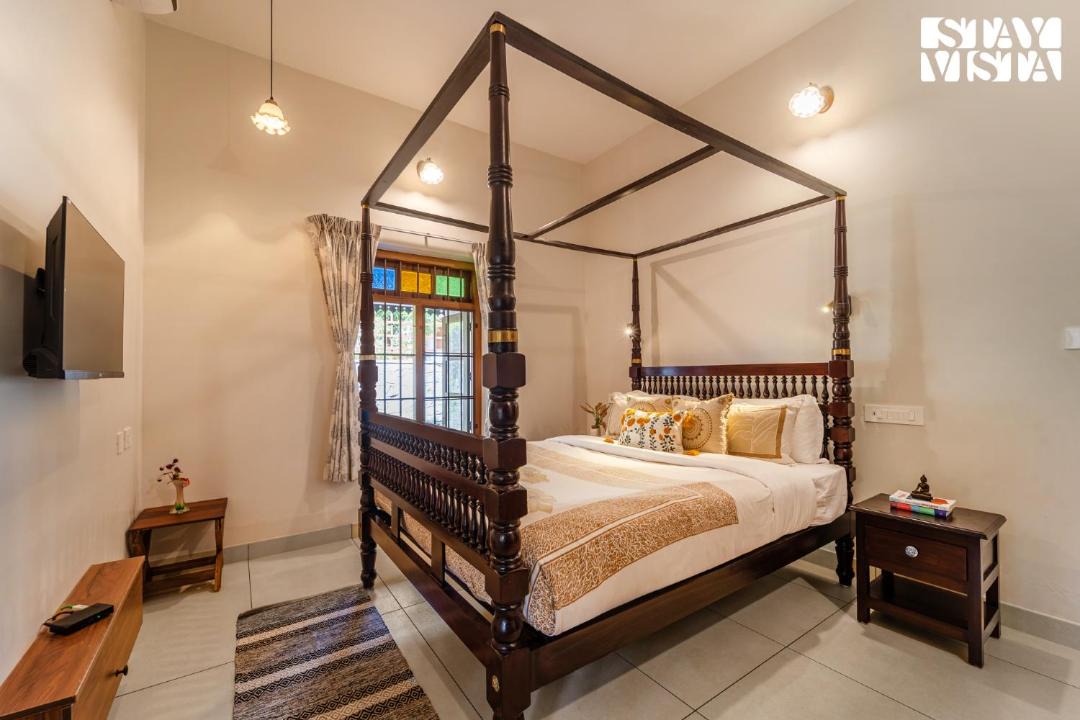 Photo of Bedroom in Nedumangad