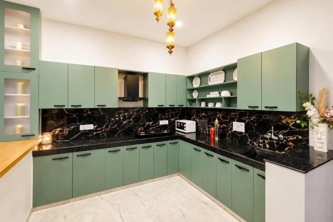 Photo of Kitchen in Dhand