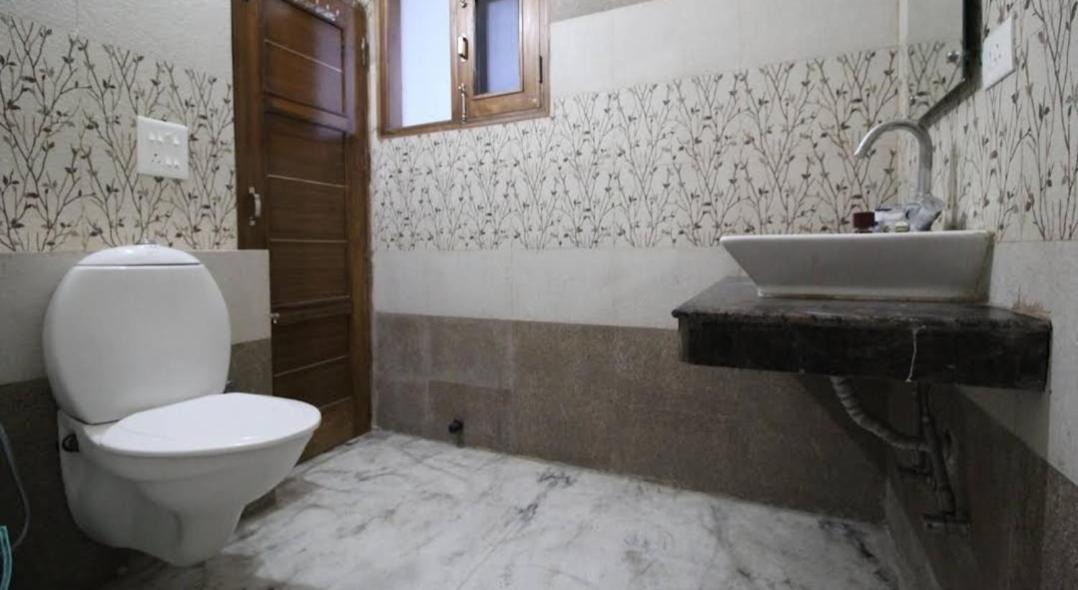 Photo of Bathroom in Kedarnath