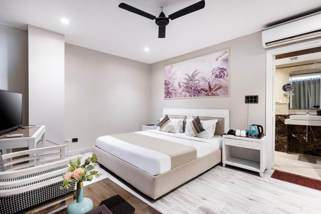Photo of Bedroom in Lajpat Nagar III