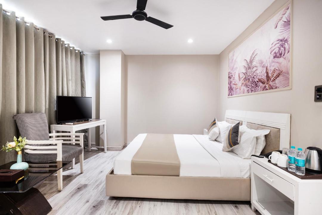 Photo of Bedroom in Lajpat Nagar III