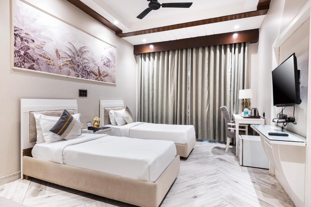 Photo of Bedroom in Lajpat Nagar III
