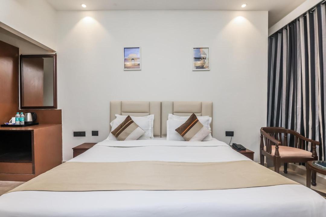 Photo of Bedroom in Kailash Colony