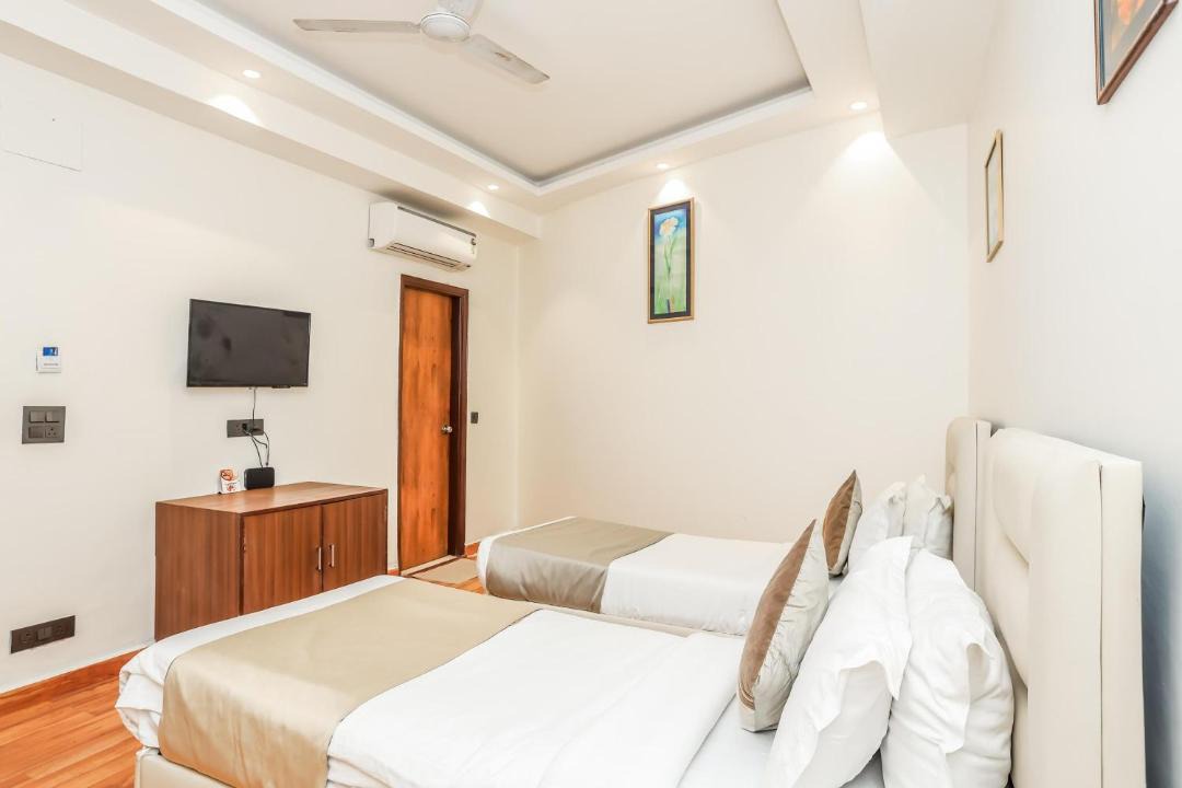 Photo of Bedroom in Kailash Colony