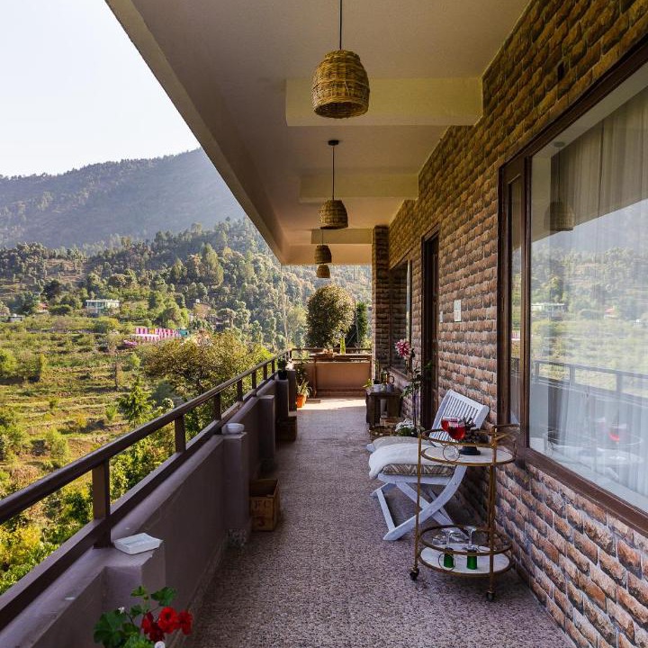 Photo of Patio Balcony in Kaul
