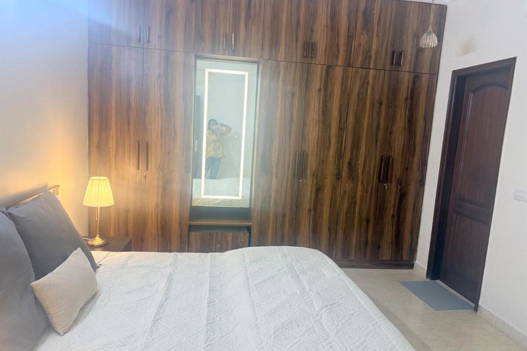 Photo of Bedroom in Malviya Nagar