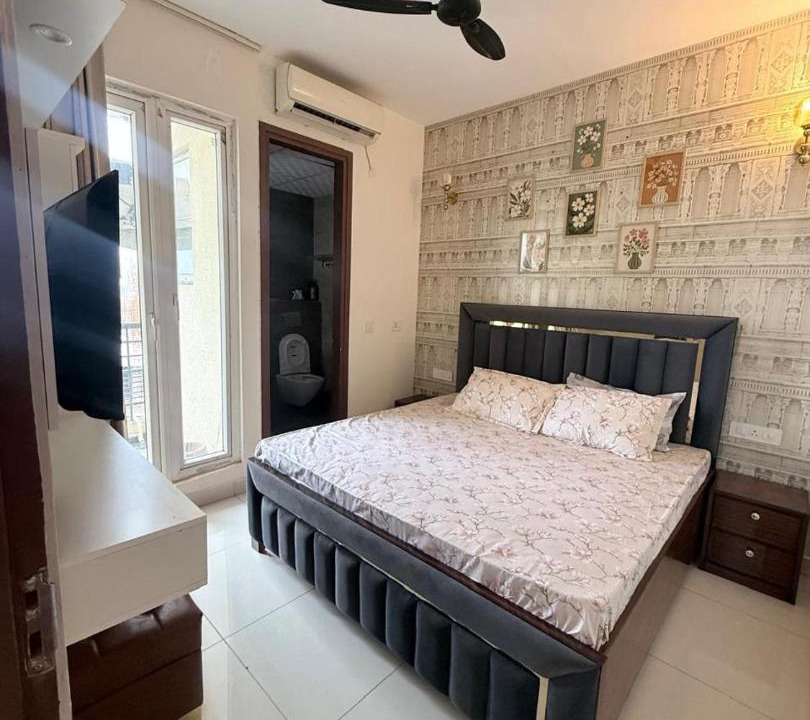 Photo of Bedroom in Chandigarh
