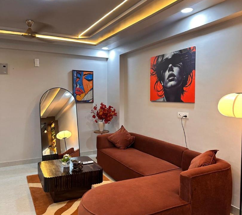 Photo of Livingroom in Sitapura