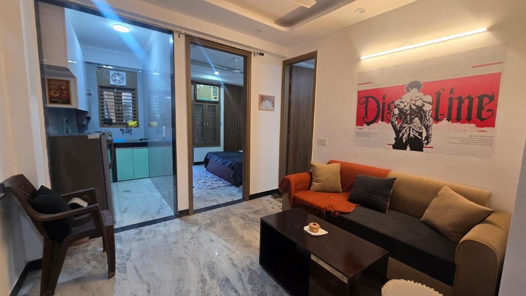 Photo of Livingroom in Sainik Farm