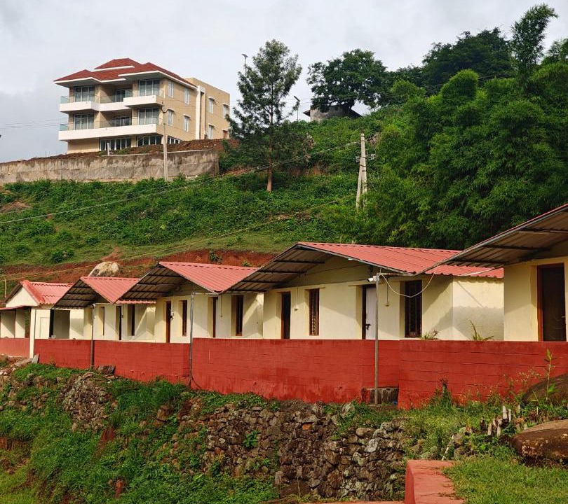 Photo of Buildings in Ninnimamidi