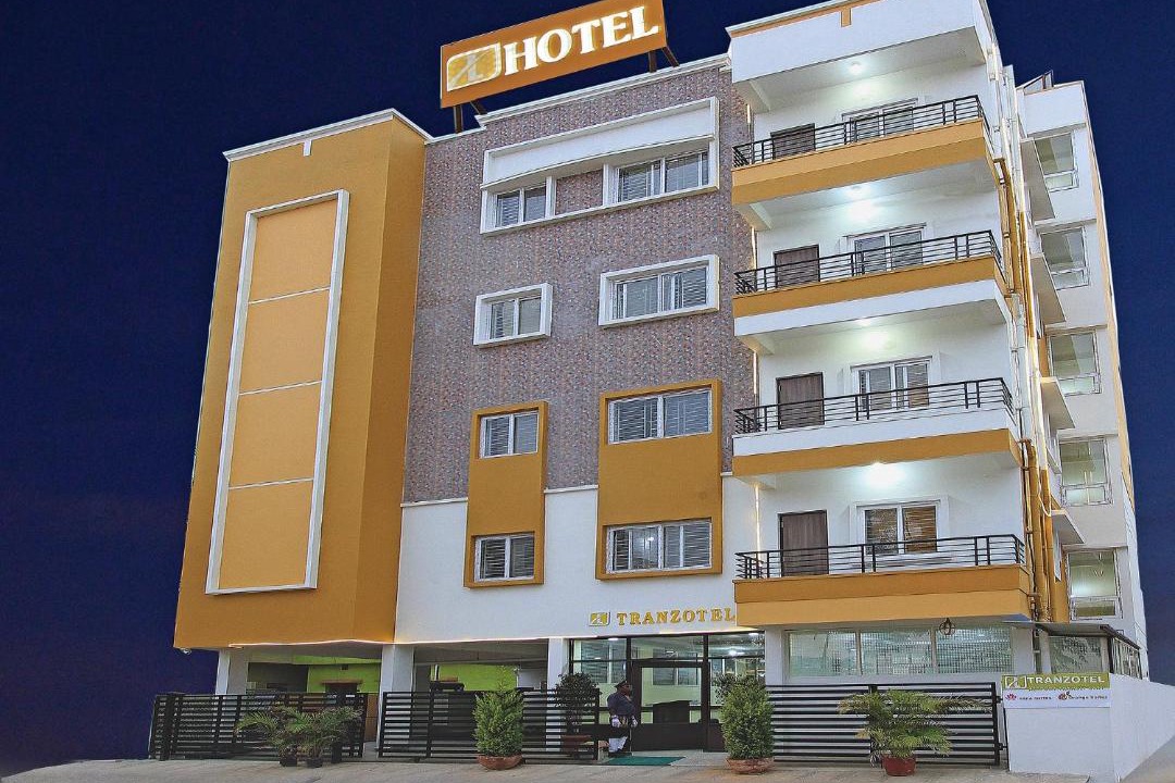 Photo of Buildings in Bengaluru