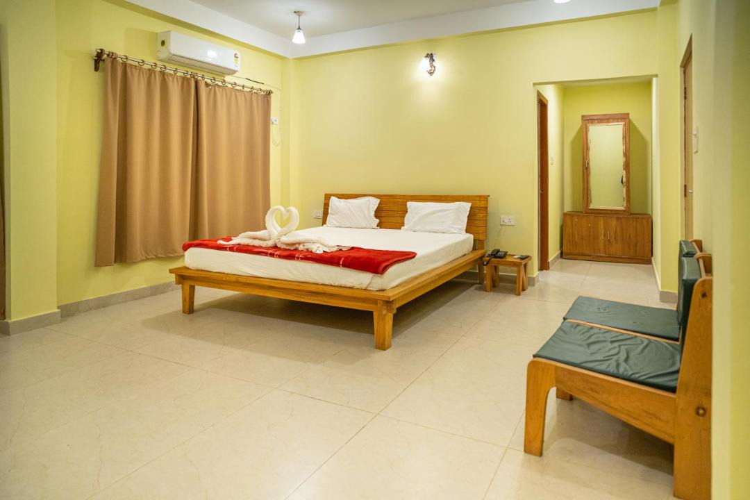 Photo of Bedroom in Chalsa