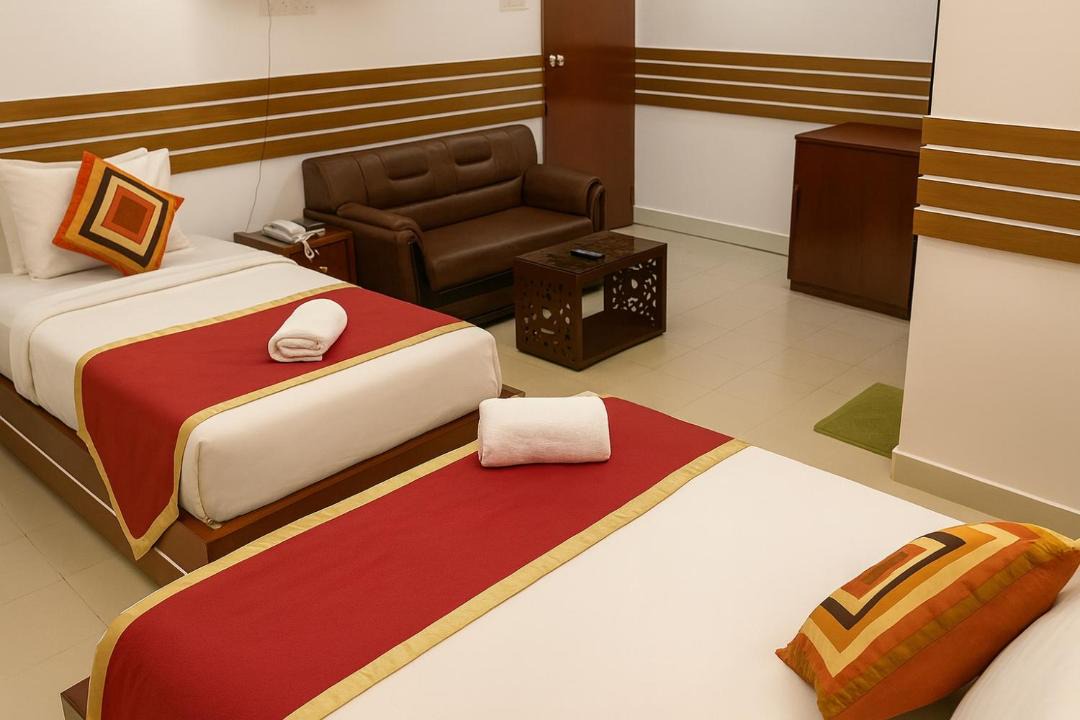 Photo of Bedroom in Barisal Division