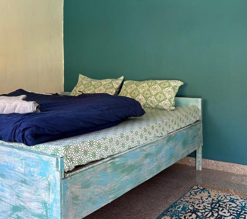 Photo of Bedroom in Dhunar Gaon